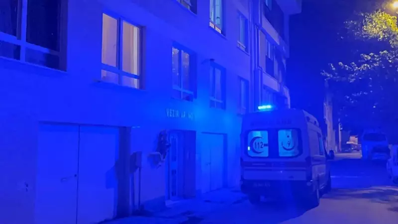 Eskişehir'de İçler Acısı Tablo: Yaşlı Adam Evinde Ölü Bulundu!