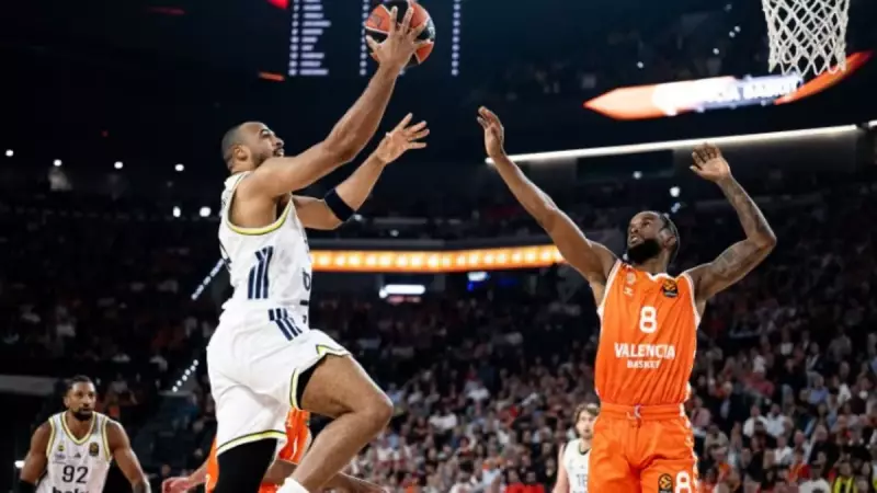 EuroLeague'de Devler Çarpışıyor! Real Madrid - Fenerbahçe Beko Maçı Ne Zaman, Hangi Kanalda?