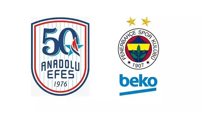 EuroLeague'de Türk Derbisi Fırtınası! Fenerbahçe Beko - Anadolu Efes Maçı Ne Zaman, Hangi Kanalda?