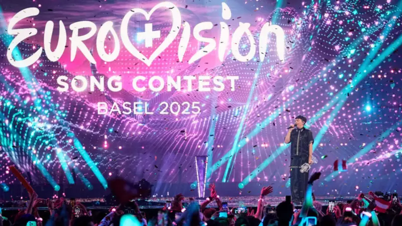 Eurovision'da İsrail'e Şok! EBU Oylamayı Ertelediğini Açıkladı