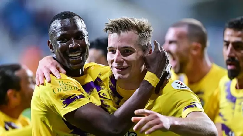 Eyüpspor'da Orhan Ak'tan Tarihi Başlangıç! 5 Haftada Bir İlki Başardı