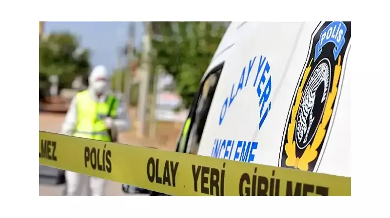 Eyüpsultan'da Günlük Kiralık Villada Korkunç Keşif: Erkek Cesedi Bulundu!