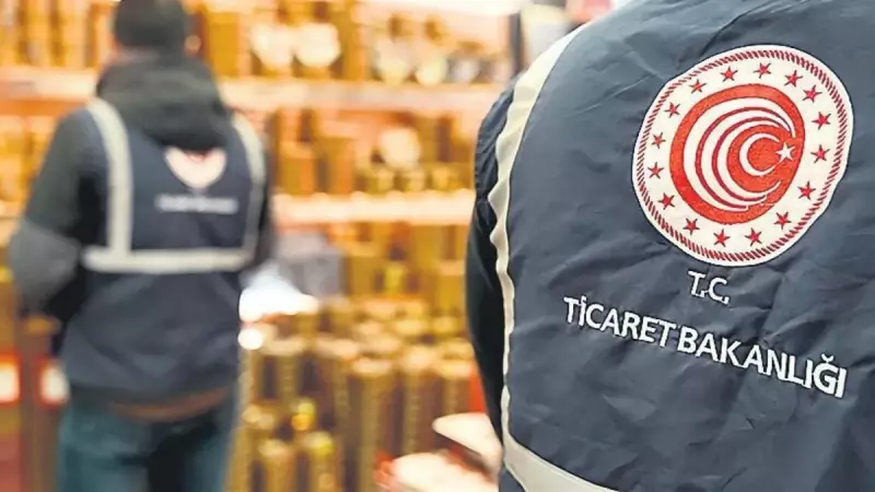 Fahiş Fiyat ve Stokçulukta Rekor Cezalar! 2.1 Milyar TL'lik Fatura Kesildi