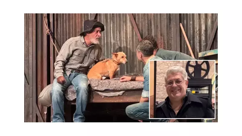 Fareler ve İnsanlar, Fişekhane'de Muhteşem Bir Uyarlamayla Seyirciyle Buluştu!