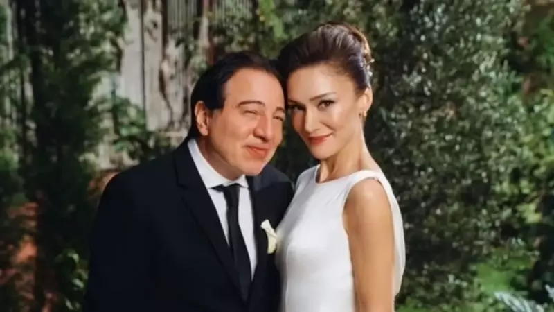 Fazıl Say ve Flüt Sanatçısı Aslıhan And Evlendi! Dünyaca Ünlü Piyanistimiz Yeni Bir 'Senfoni'ye Başladı