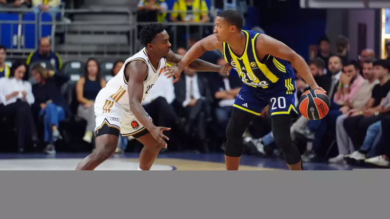 Fenerbahçe Beko Dubai Basketbol'a Yenildi: 69-93'lük Skorla Sona Eren Maçın Detayları