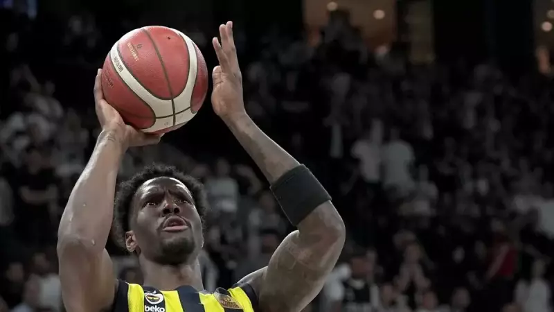 Fenerbahçe Beko, EuroLeague'de Dubai Basketbol'u Ağırlıyor: Dev Maç İçin Geri Sayım Başladı!