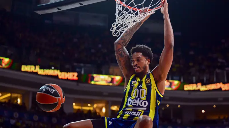 Fenerbahçe Beko, EuroLeague'de Fırtına Gibi Esti! Paris'i Deviren Muhteşem Başlangıç
