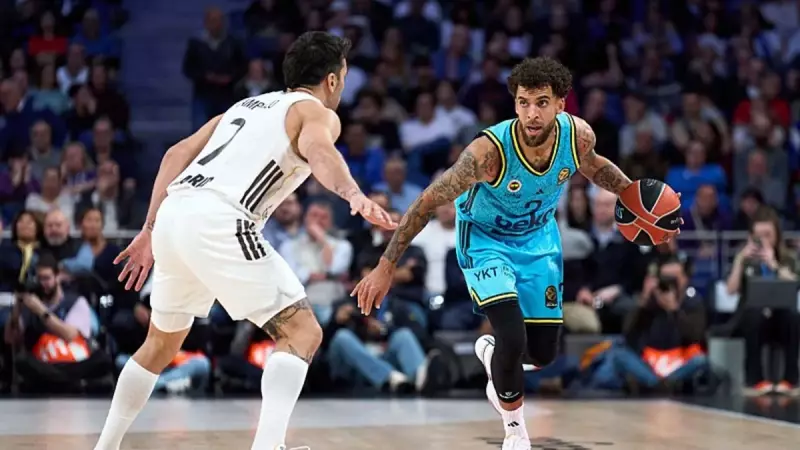 Fenerbahçe Beko, Madrid'de Direnişe Rağmen El Değirmenlerine Çarpıyor! EuroLeague'de Sert Sınav