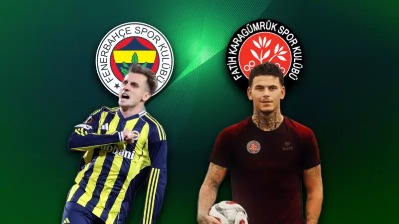 Fenerbahçe, Fatih Karagümrük Maçında Fırtına Gibi Esti! İşte Tüm Detaylar