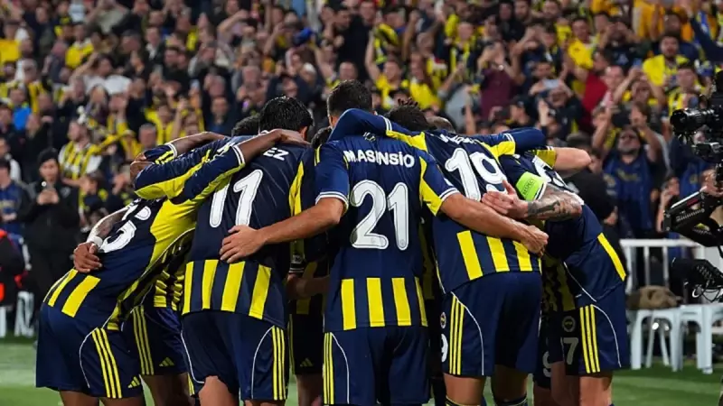 Fenerbahçe, Gaziantep FK Karşısında Zorlu Sınavda! İşte Kritik Maçın Tüm Detayları