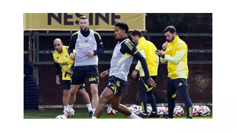 Fenerbahçe, Karagümrük Maçına Adeta Kazanı Kaynatıyor! İşte Son Hazırlıklar