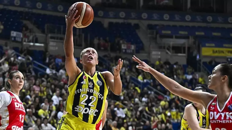 Fenerbahçe, Macar Ekibini Adeta Silip Süpürdü! Optabet'te Fırtına Gibi Esiyor