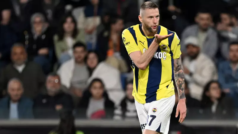 Fenerbahçe, Milan Skriniar İçin Harekete Geçti! İtalya'dan Teklif Var