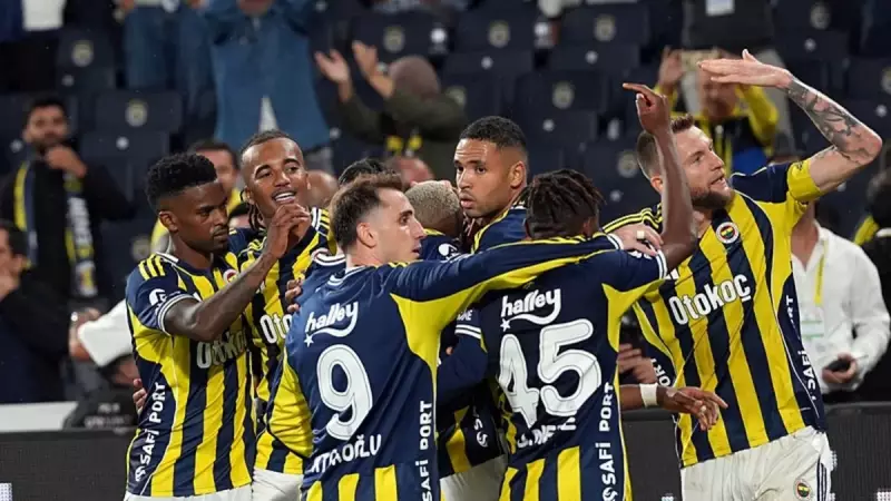 Fenerbahçe Nice Maçı: Muhteşem Avrupa Gecesi İçin Geri Sayım Başladı! Detaylar Burada