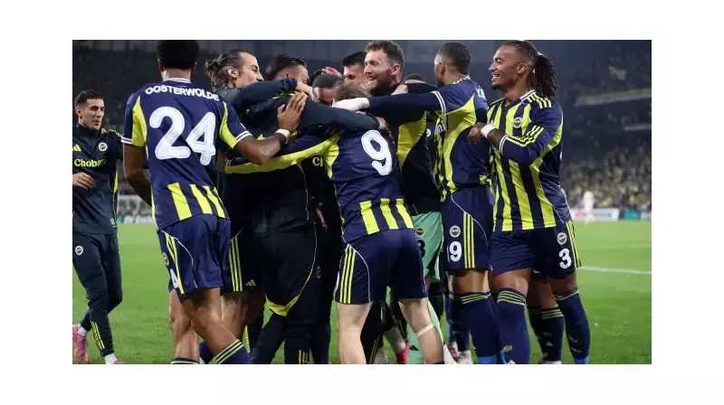 Fenerbahçe, Nice'i Sert Mücadelede 2-1 Mağlup Etti! İşte Muhteşem Geceye Dair Tüm Detaylar