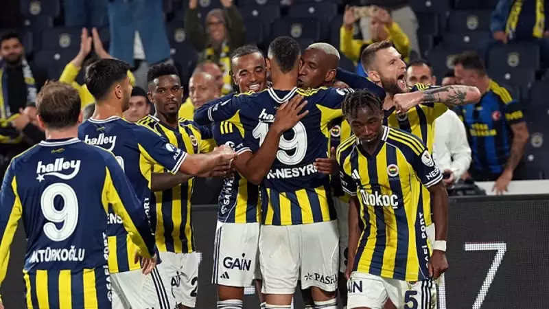 Fenerbahçe Nice'le Avrupa'da Hangi Kanalda Karşılaşacak? Maç Saati ve Yayın Bilgileri!