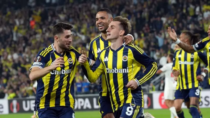 Fenerbahçe Stuttgart Maçı TRT 1'de Canlı! Avrupa Ligi'nde Kritik Viraj