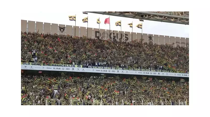 Fenerbahçe Taraftarından İnanılmaz Bir Rekor Daha! 2 Saatte Tükendi!