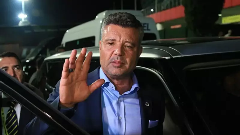 Fenerbahçe'de Bomba! Kartal Yuvasında Yabancı Depremi: Sıradaki İsimler Belli Oldu