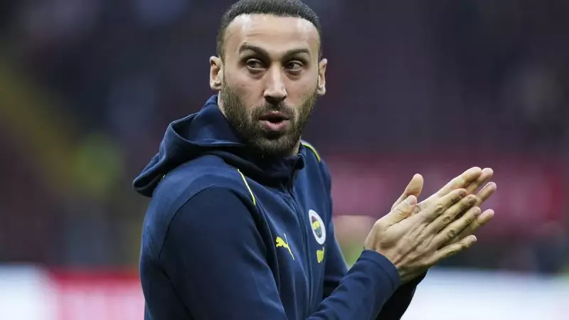 Fenerbahçe'de Bomba Transfer! Cenk Tosun Eski Dostuyla Sarı-Lacivertli Formayı Giyiyor