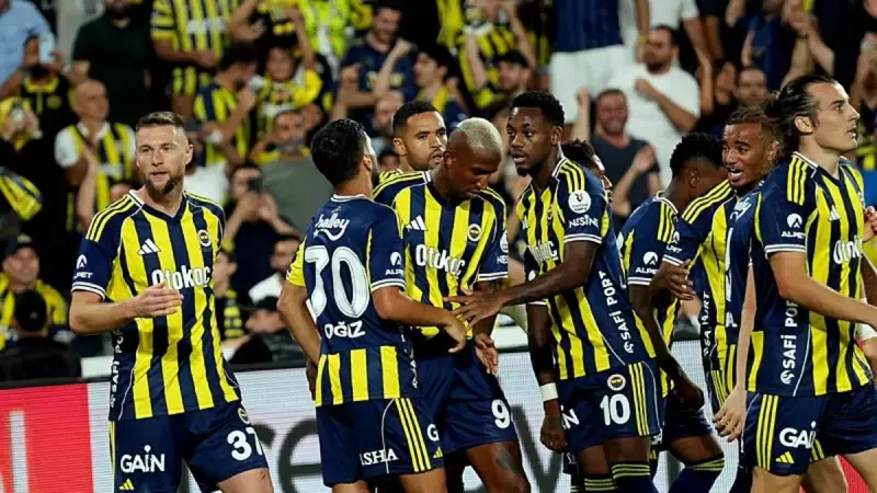 Fenerbahçe'de Şok Test Sonuçları! Futbolcuların Sırrı Ortaya Çıktı