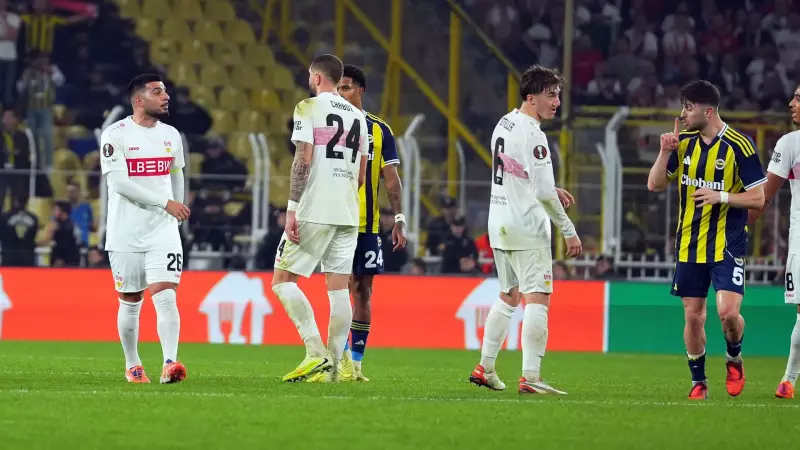 Fenerbahçe'de Son Dakika Skandalı! Tansiyonlar Zirvede