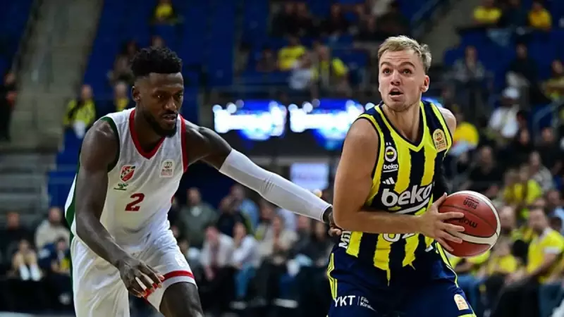 Fenerbahçe'den Bomba Açıklama: Artūrs Žagars'ın Geleceği Netlik Kazandı!