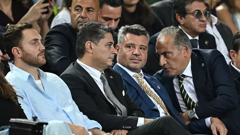 Fenerbahçe'den Devre Arası Bombası! Dünya Yıldızı Transferi Resmen Açıklandı