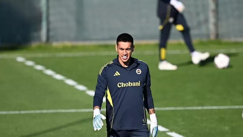 Fenerbahçe'den Flaş Açıklama: İrfan Can Eğribayat'ın Sağlık Durumu Netlik Kazandı!