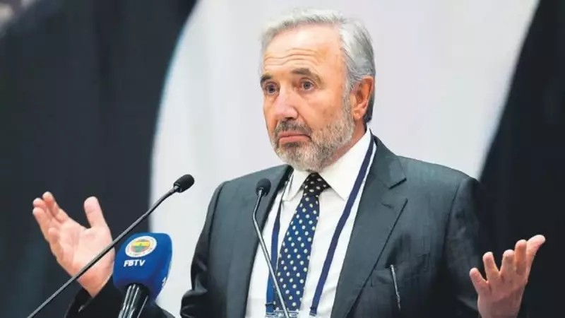 Fenerbahçe'den Tarihi Açıklama: 'Biz Emlak Kulübü Değiliz!'