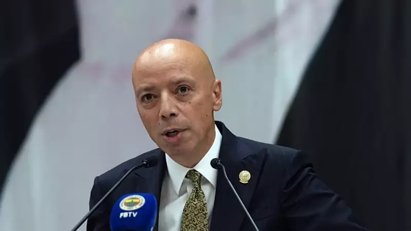 Fenerbahçe'nin Borç Krizi Yok! Murat Salar'dan Taraftarları Rahatlatan Açıklama