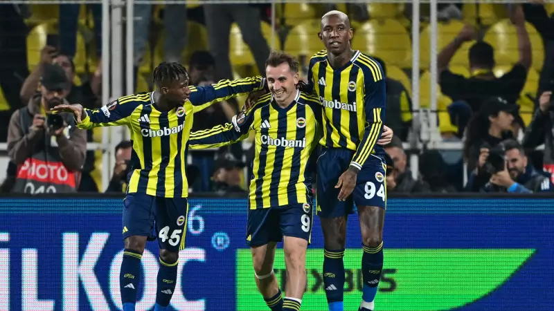 Fenerbahçe'nin Galibiyetinde Gizli Kalan Sorun: Orta Saha Alarm Veriyor!