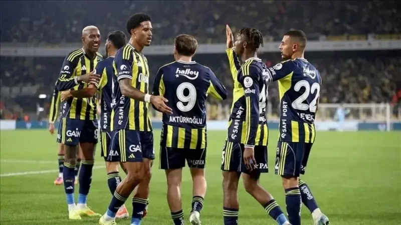 Fenerbahçe - Stuttgart Maçı Ne Zaman? Hangi Kanalda? İşte Avrupa Ligi Heyecanının Tüm Detayları!