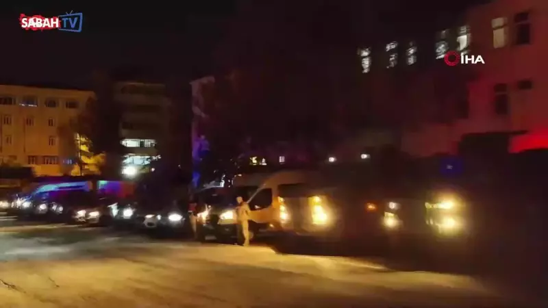 Fetö Operasyonlarında Kritik Hamle: 62 Şüpheli Son İki Haftada Yakalandı!