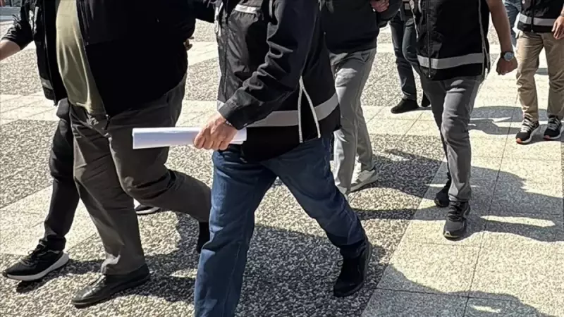 FETÖ Operasyonunda 10 Kişi Tutuklandı! İstanbul Merkezli 11 İlde Büyük Sorgu