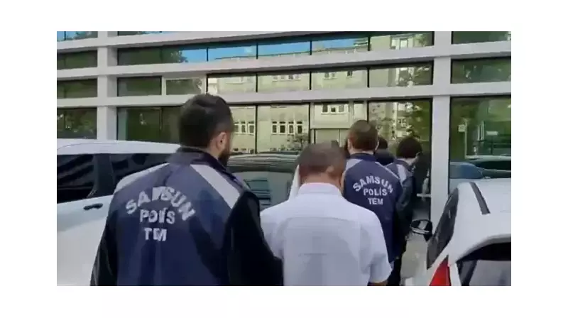 FETÖ Operasyonunda 7 İlde Şok: Samsun Merkezli Büyük Soruşturma!
