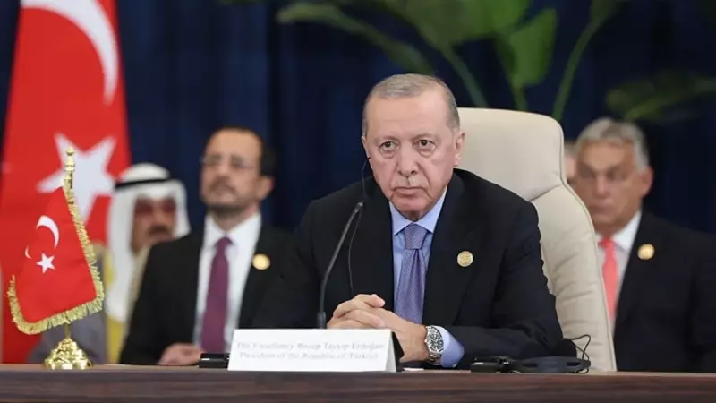 Fidan'dan Kritik Mesaj: 'Kıbrıs'ta Kalıcı Barış İki Devletli Çözümle Mümkün'