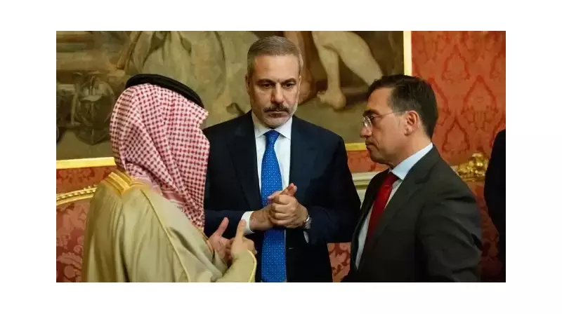 Fidan'dan Netanyahu'ya Sert Sözler: 'Güven Olmaz!' ve Türkiye'nin Ateşkes Hamlesi