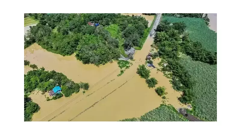 Filipinler'i Vuran Tropikal Fırtına Ağır Sonuçlar Doğurdu: 7 Can Kaybı ve Büyük Tahribat