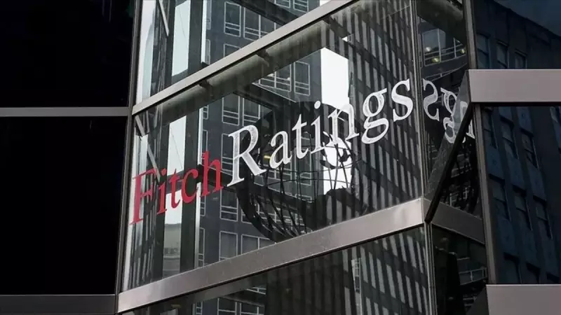Fitch'in Kritik Türkiye Kararı Açıklanıyor! 4 Kasım'daki Not Güncellemesi Ekonomide Nefesleri Kesti