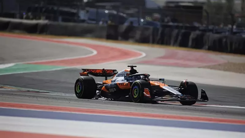 Formula 1 Rüzgarları Meksika'da Esecek: Autódromo Hermanos Rodríguez'de Heyecan Dorukta!