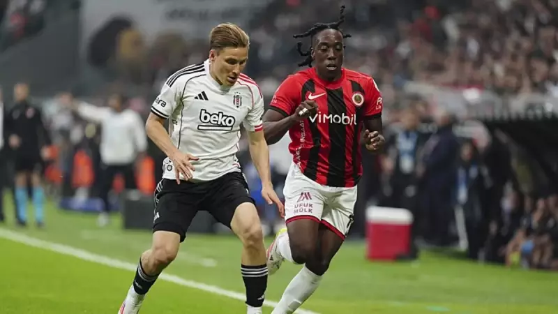 Franco Tongya'dan İnanılmaz İtiraf: 'Gol Yediğimizde Asla Pes Etmedik!'