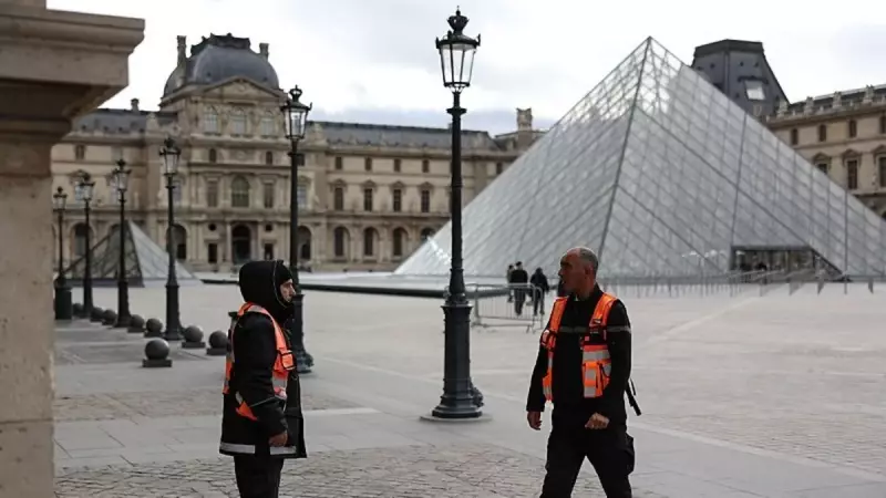 Fransa'da Louvre Skandalı: Dev Müzede Büyük Hayal Kırıklığı!