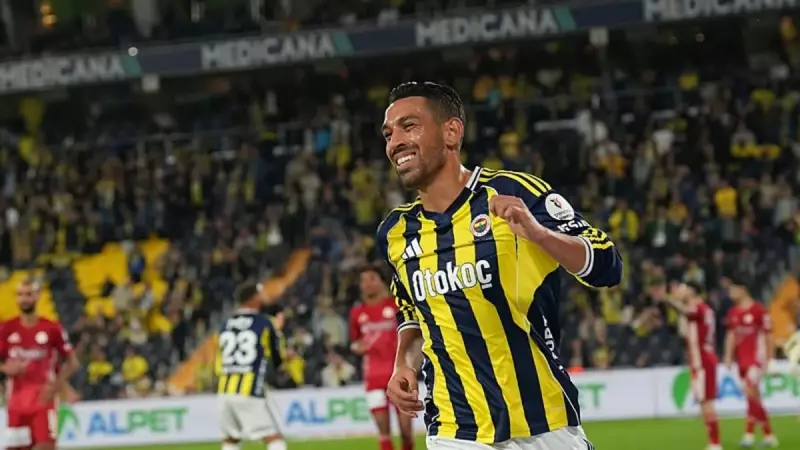 Fransa'dan Bomba Transfer! Fenerbahçe'nin Kadro Dışı Yıldızına Ligue 1 Kapısı Aralandı