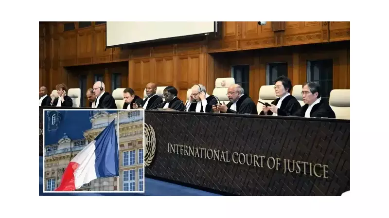 Fransa'dan İsrail'e Sert Uyarı: Uluslararası Hukuka Uyun!