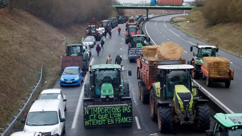 Fransız Şirketlerden Hükümete: AB-Mercosur Anlaşmasına Karşı Net Tavır Zamanı!