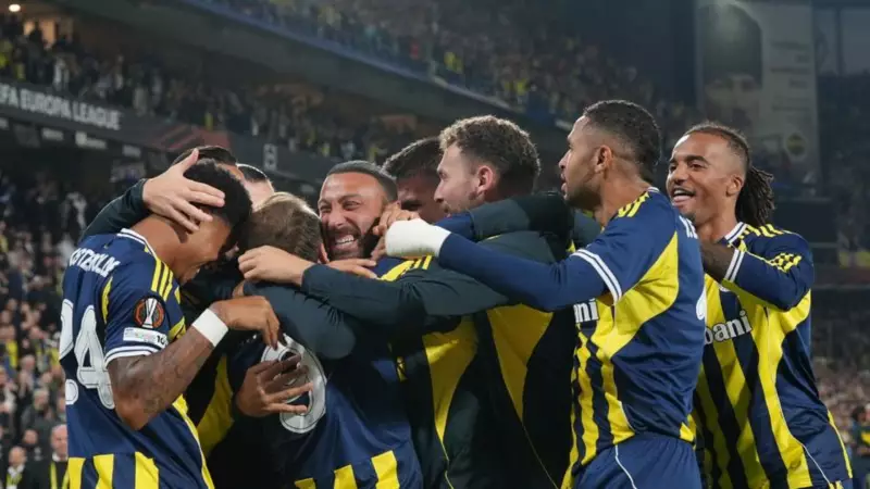 Fransız Takımlarına Karşı Fenerbahçe'nin İstatistiksel Üstünlüğü: 5 Galibiyetin Ardındaki Sır!