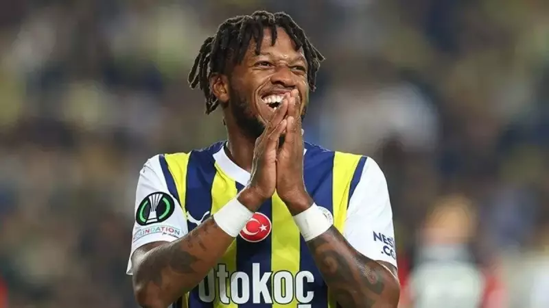 Fred Geri Dönüyor! Fenerbahçe Taraftarını Sevince Boğacak Haber