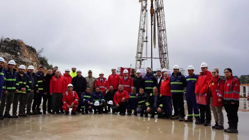 Gabar'daki Petrol Hamlesi: 100 Bin Varil Hedefi Artık Ufukta Görünüyor!